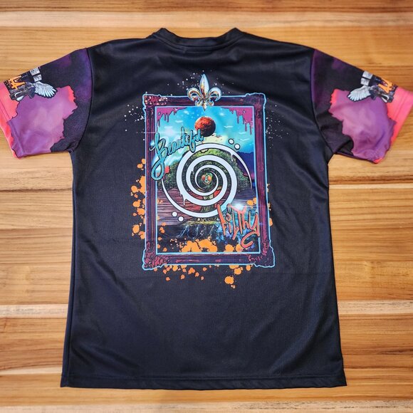 Mersiv Short Sleeve Athletic Shirt - Small - Picture 2 of 7